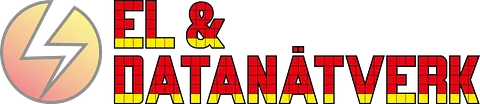 El & Datanatverk logotyp